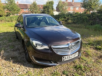 Used Vauxhall Insignia 2014 for sale - 79748125: Photo