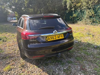 Used Vauxhall Insignia 2014 for sale - 79748125: Photo
