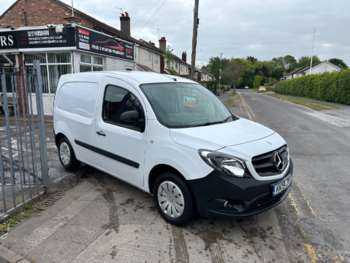 Used Mercedes-Benz Citan 2019 for sale - 74555370: Photo