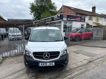 Used Mercedes-Benz Citan 2019 for sale - 74555370: Photo