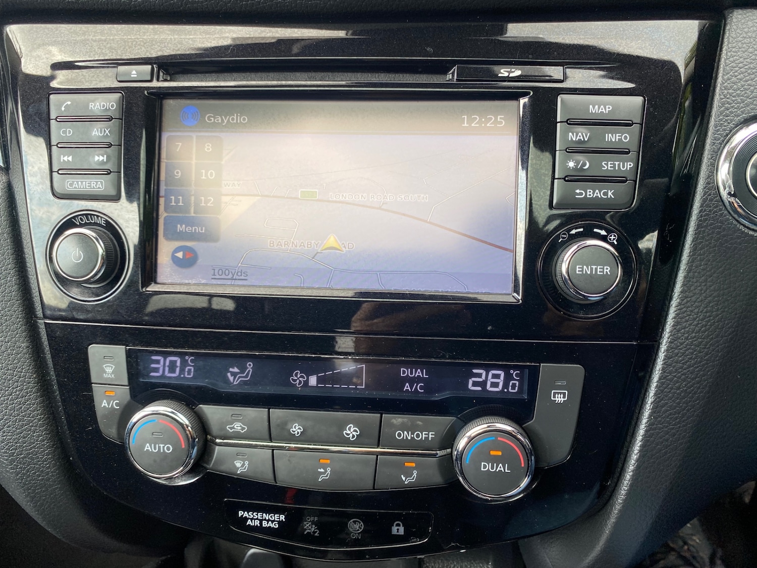 Vehicle 18