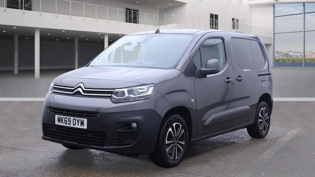 Used Citroen Berlingo 2019 for sale - 76798825: Photo 1