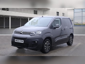 Used Citroen Berlingo 2019 for sale - 76798825: Photo