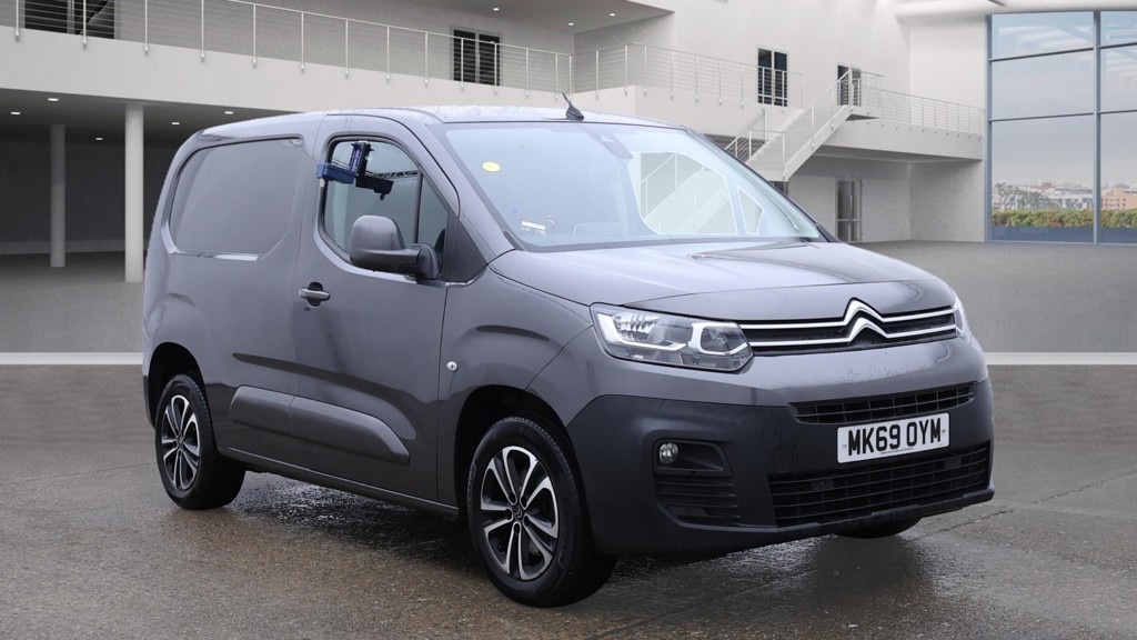 Used Citroen Berlingo 2019 for sale - 76798825: Photo 2