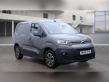 Used Citroen Berlingo 2019 for sale - 76798825: Photo