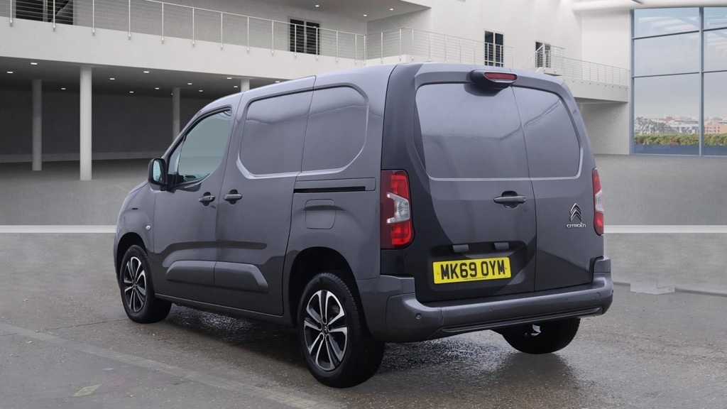 Used Citroen Berlingo 2019 for sale - 76798825: Photo 3