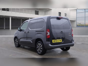 Used Citroen Berlingo 2019 for sale - 76798825: Photo