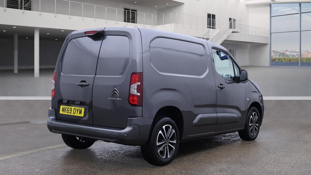 Used Citroen Berlingo 2019 for sale - 76798825: Photo 4