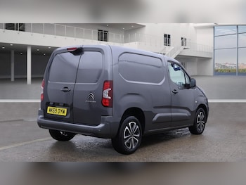 Used Citroen Berlingo 2019 for sale - 76798825: Photo