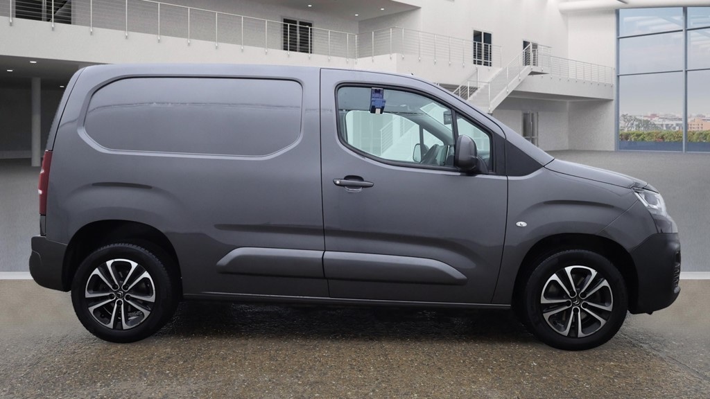 Used Citroen Berlingo 2019 for sale - 76798825: Photo 5