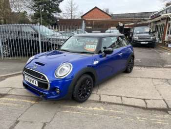 2019 - 2.0 Cooper S Classic II 3dr