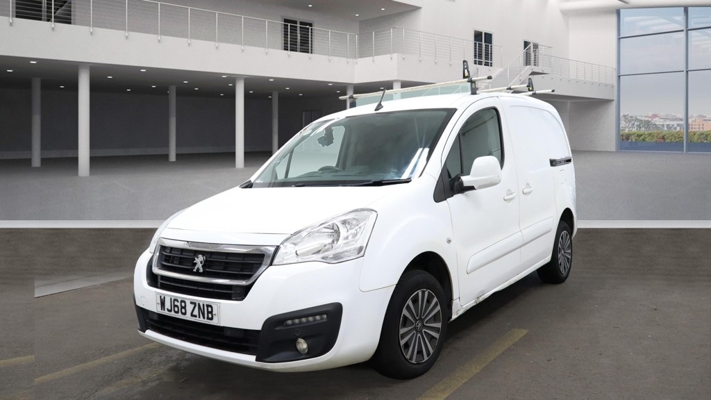 Used Peugeot Partner 2018 for sale - 76316575: Photo 1