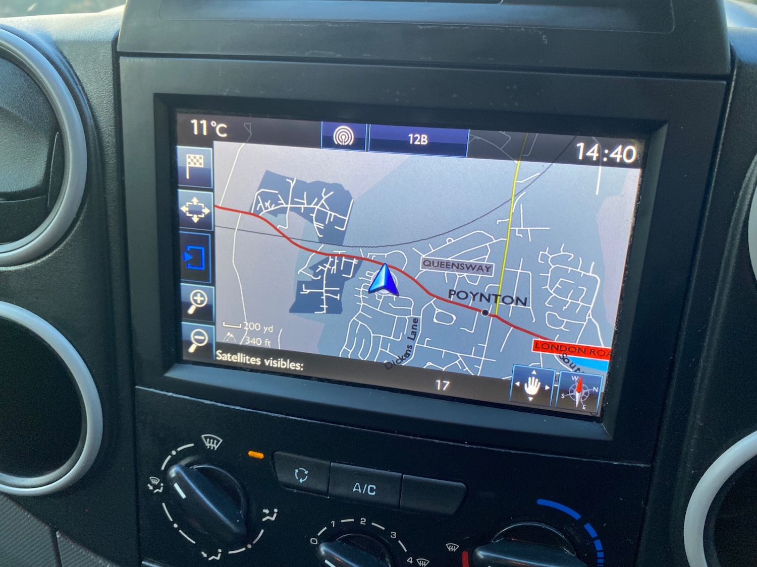 Used Peugeot Partner 2018 for sale - 76316575: Photo 17