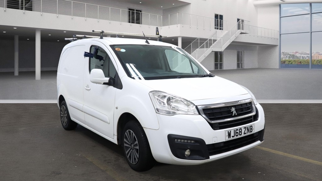 Used Peugeot Partner 2018 for sale - 76316575: Photo 2