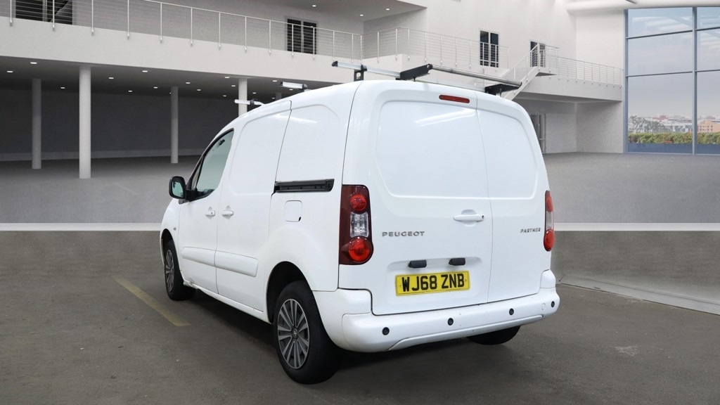 Used Peugeot Partner 2018 for sale - 76316575: Photo 3