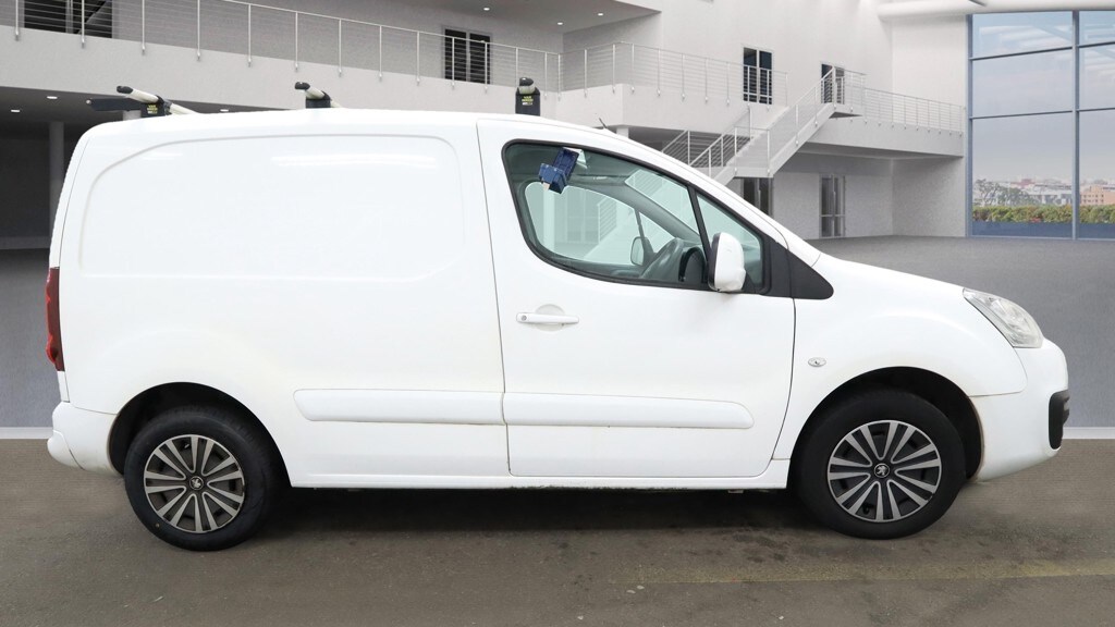 Used Peugeot Partner 2018 for sale - 76316575: Photo 5