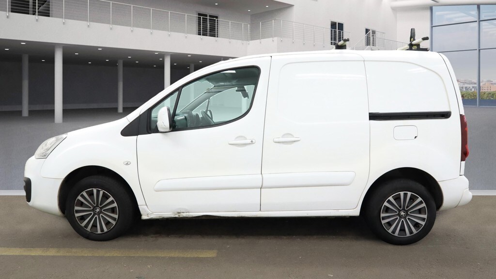 Used Peugeot Partner 2018 for sale - 76316575: Photo 6