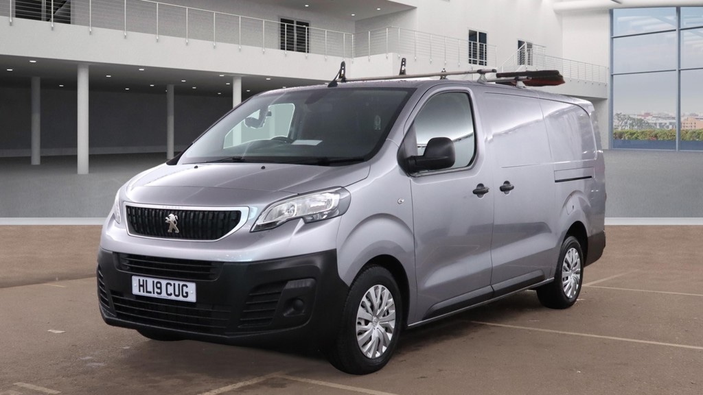 Used Peugeot Expert 2019 for sale - 76853591: Photo 1