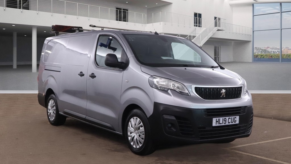Used Peugeot Expert 2019 for sale - 76853591: Photo 2