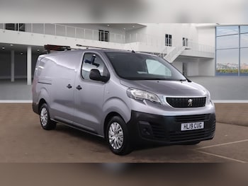 Used Peugeot Expert 2019 for sale - 76853591: Photo