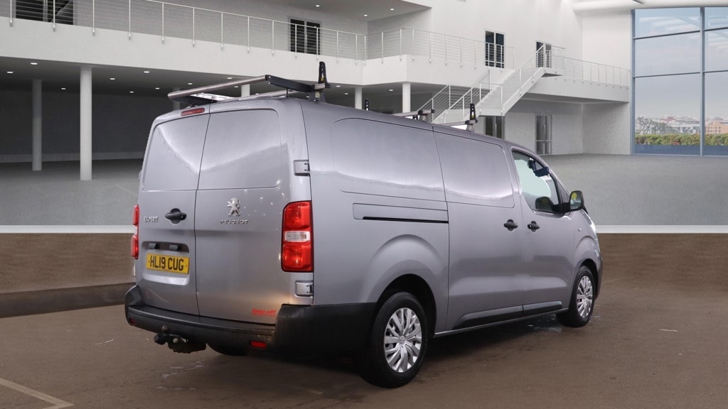 Used Peugeot Expert 2019 for sale - 76853591: Photo 4