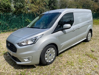 Used Ford Transit Connect 2021 for sale - 75461488: Photo
