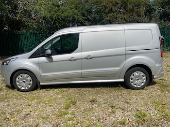 Used Ford Transit Connect 2021 for sale - 75461488: Photo