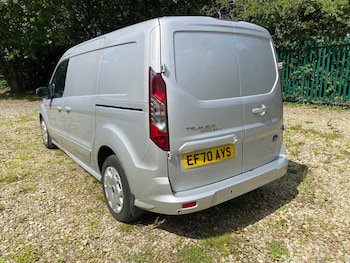 Used Ford Transit Connect 2021 for sale - 75461488: Photo