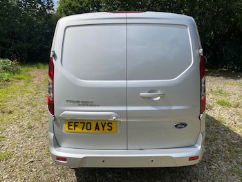 Used Ford Transit Connect 2021 for sale - 75461488: Photo