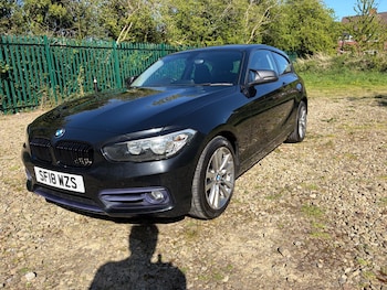 Used BMW 1 Series 2018 for sale - 78344183: Photo