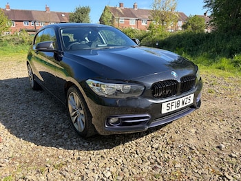 Used BMW 1 Series 2018 for sale - 78344183: Photo