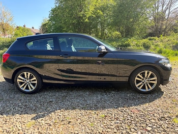 Used BMW 1 Series 2018 for sale - 78344183: Photo