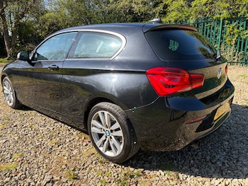 Used BMW 1 Series 2018 for sale - 78344183: Photo