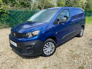 Used Peugeot Partner 2019 for sale - 74392282: Photo