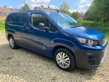 Used Peugeot Partner 2019 for sale - 74392282: Photo