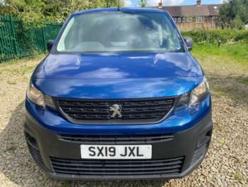 Used Peugeot Partner 2019 for sale - 74392282: Photo
