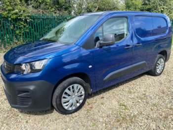 Used Peugeot Partner 2019 for sale - 74392282: Photo