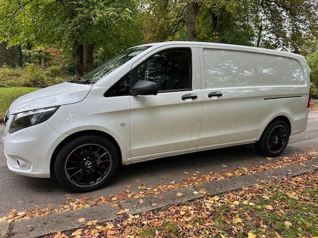 Used Mercedes-Benz Vito 2020 for sale - 76314051: Photo 1