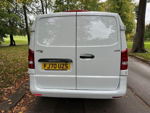 Used Mercedes-Benz Vito 2020 for sale - 76314051: Photo 10