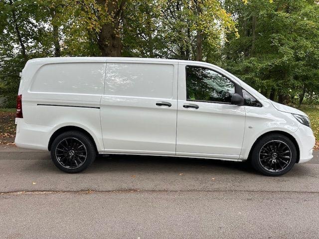 Used Mercedes-Benz Vito 2020 for sale - 76314051: Photo 11