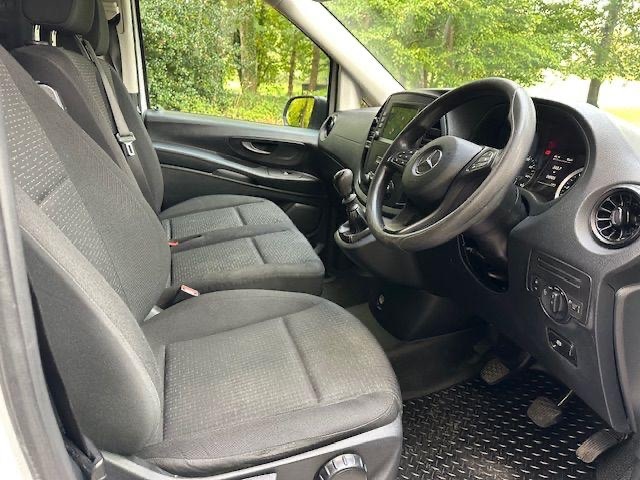 Used Mercedes-Benz Vito 2020 for sale - 76314051: Photo 12