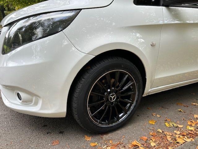 Used Mercedes-Benz Vito 2020 for sale - 76314051: Photo 3