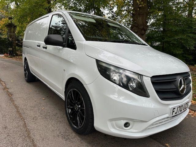 Used Mercedes-Benz Vito 2020 for sale - 76314051: Photo 4
