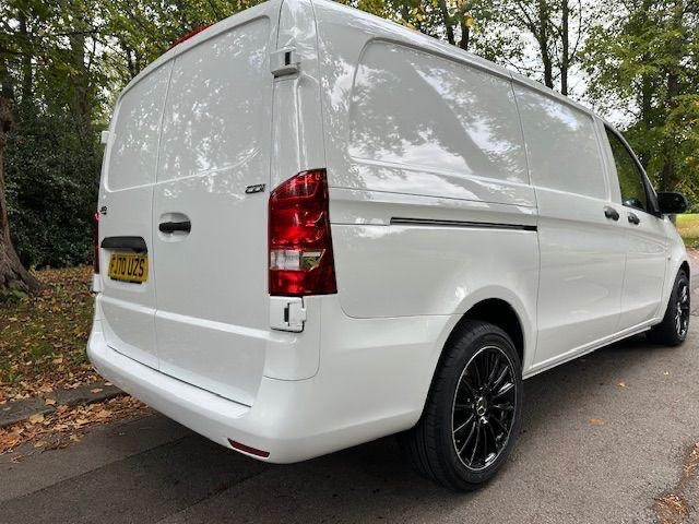 Used Mercedes-Benz Vito 2020 for sale - 76314051: Photo 5