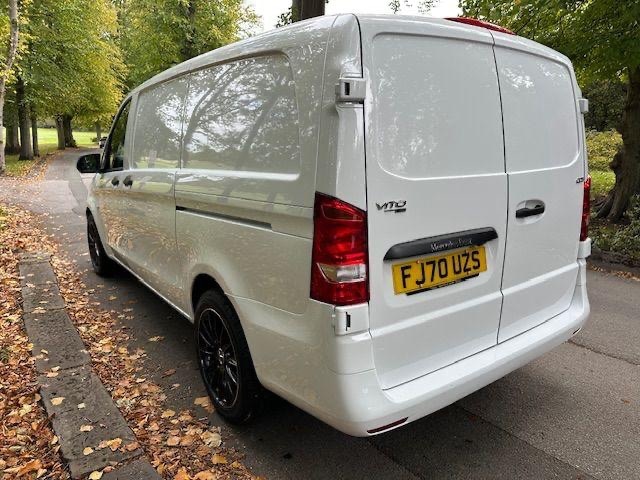 Used Mercedes-Benz Vito 2020 for sale - 76314051: Photo 7