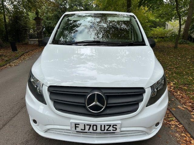 Used Mercedes-Benz Vito 2020 for sale - 76314051: Photo 8