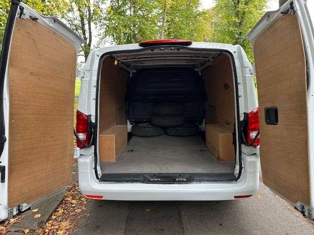 Used Mercedes-Benz Vito 2020 for sale - 76314051: Photo 9