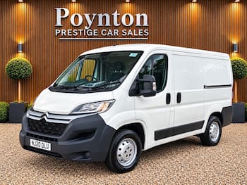 Used Citroen Relay 2020 for sale - 79774930: Photo