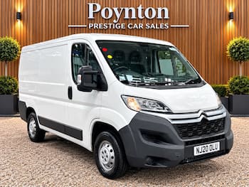 Used Citroen Relay 2020 for sale - 79774930: Photo