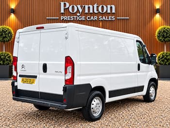 Used Citroen Relay 2020 for sale - 79774930: Photo